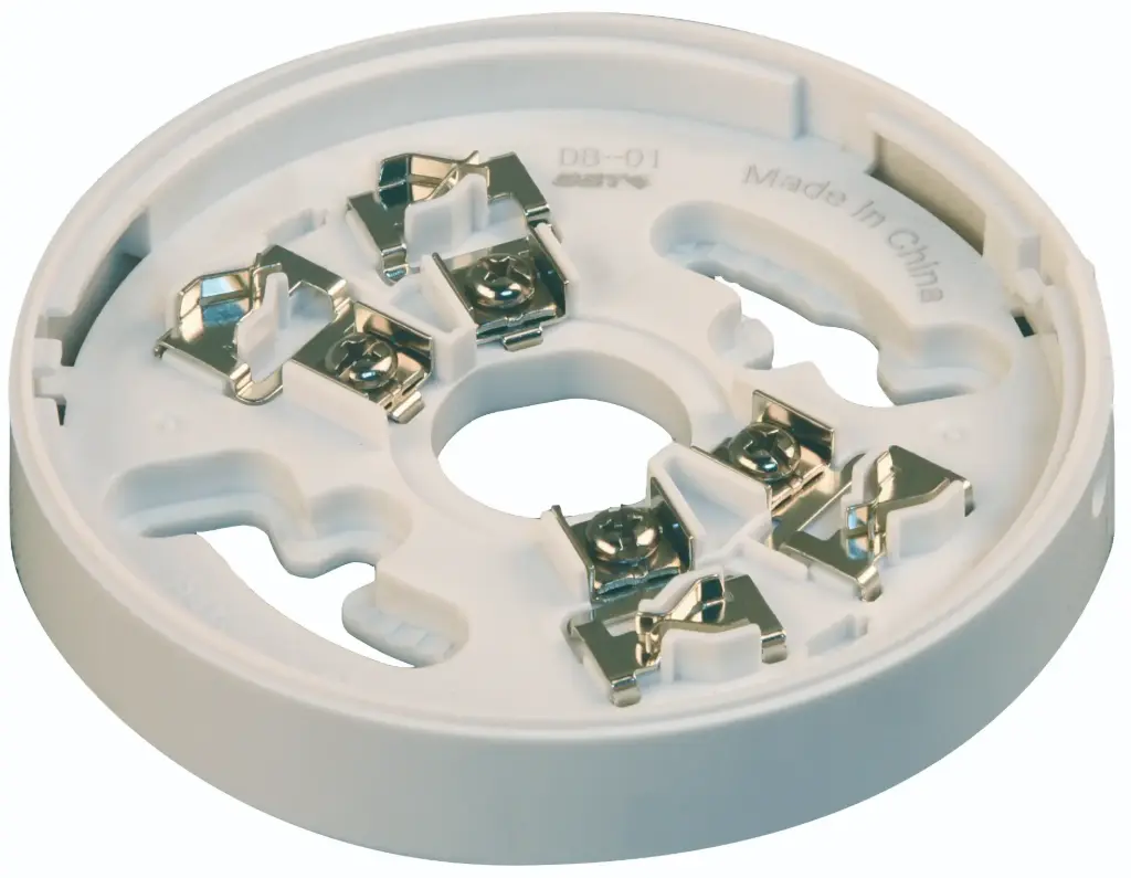 BASE PARA DETECTORES GST