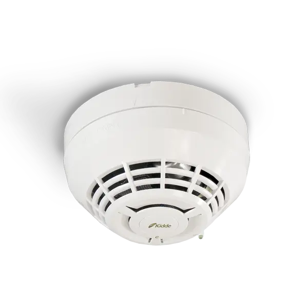DETECTOR DE HUMO/TEMPERATURA 