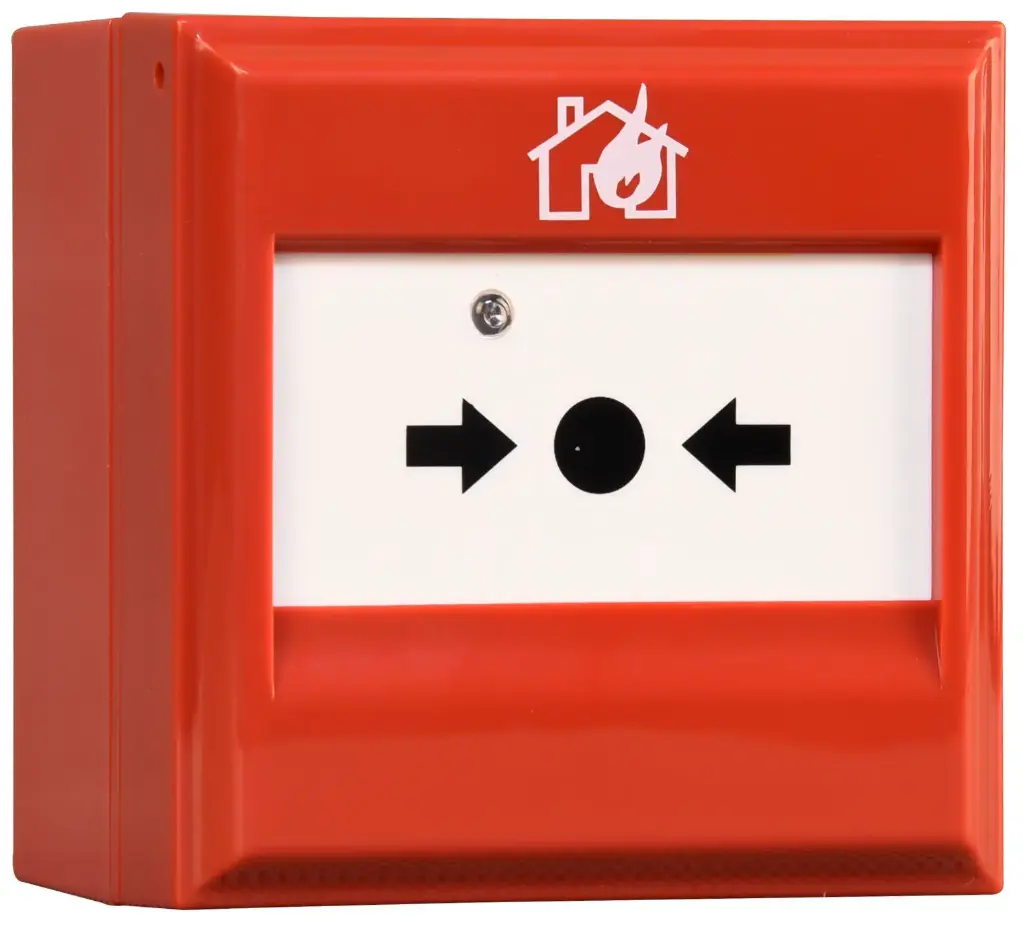 PULSADOR MANUAL DIRECCIONABLE GST