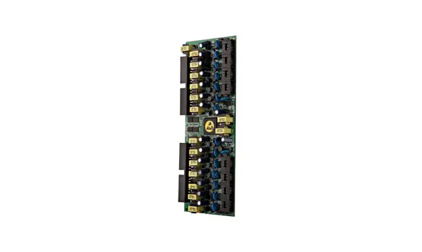 PLACA CON 16 EXTENSIONES BALANCEADAS   