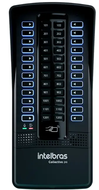 CENTRAL COLECTIVA 24 I  