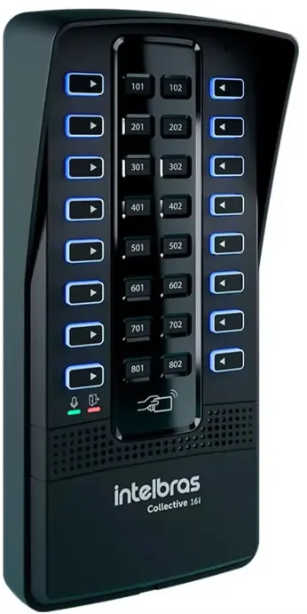 CENTRAL COLECTIVA 16 I 