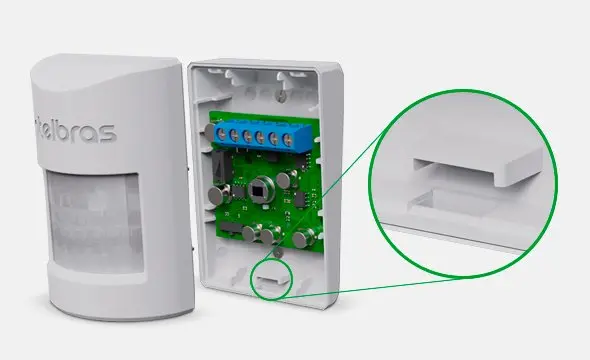 SENSOR DE MOVIMIENTO INALAMBRICO 