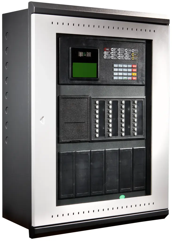 PANEL DE CONTROL DE ALARMA DE FUEGO INTELIGENTE (235 DISPOSITIVOS)