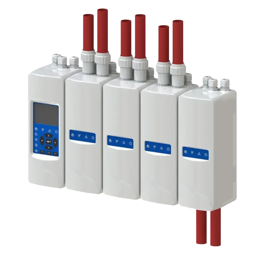 Detección por Aspiración