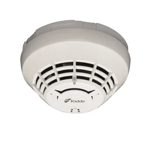 [KI-OSD DER] DETECTOR DE HUMO FOTOELECTRICO