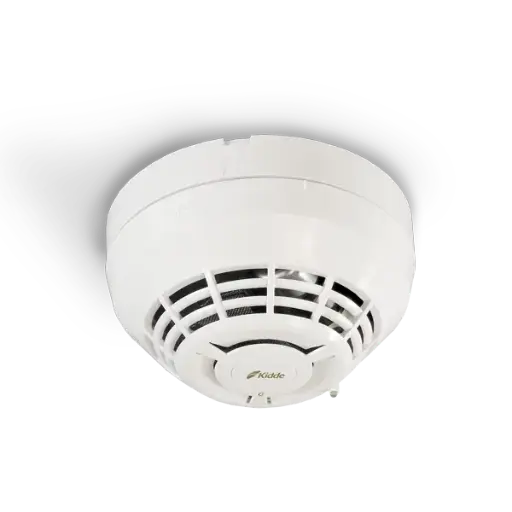 [KI-OSHD] DETECTOR DE HUMO/TEMPERATURA 