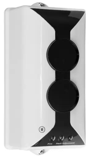 [DC-9105E] DETECTOR HAZ DE LUZ RANGO 5-100 METROS