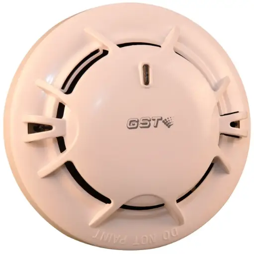 [DI-9101E] DETECTOR INTELIGENTE HUMO / CALOR GST