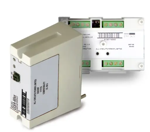 [GSA-CC1] MODULO DE CONTROL