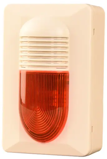 [C-9401N] SIRENA ESTROBO GST 