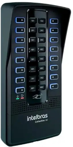 [COLLECTIVE-16 I] CENTRAL COLECTIVA 16 I 