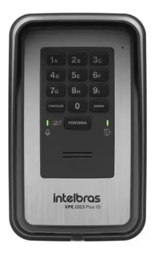 [XPE 1013 PLUS] PORTERO ELECTRONICO DE 13 TECLAS  