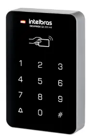 [SA-203 MF] CONTROL DE ACCESO GIGIPROX 