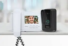 [IVR-4] VIDEOPORTERO RESIDENCIAL IVR 4 