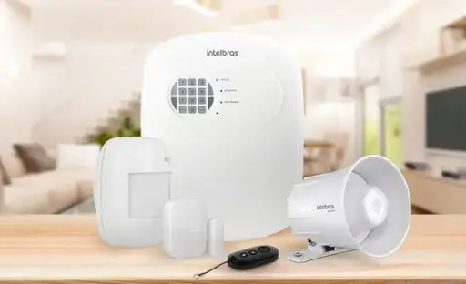 [SIST.AMN24NET] KIT SISTEMA DE ALARMA MONITOREO POR CELULAR 