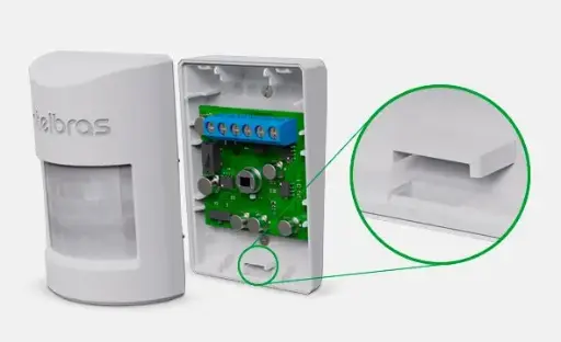 [IVP 1000 PET SMART] SENSOR DE MOVIMIENTO INALAMBRICO 
